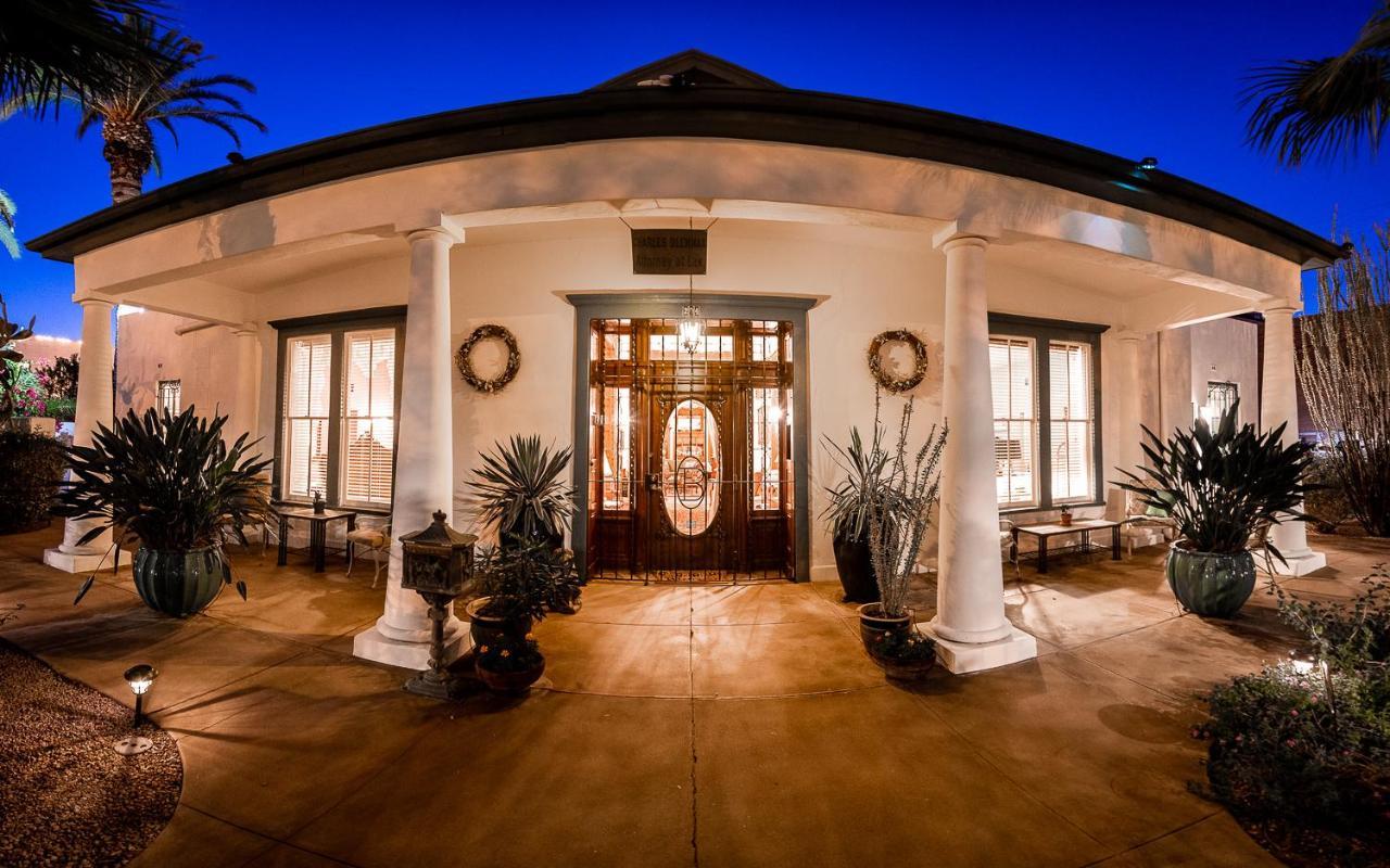 The Blenman Inn Tucson Exteriér fotografie