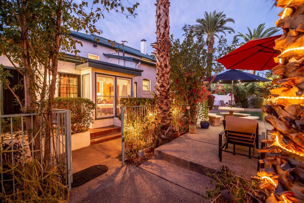 The Blenman Inn Tucson Exteriér fotografie