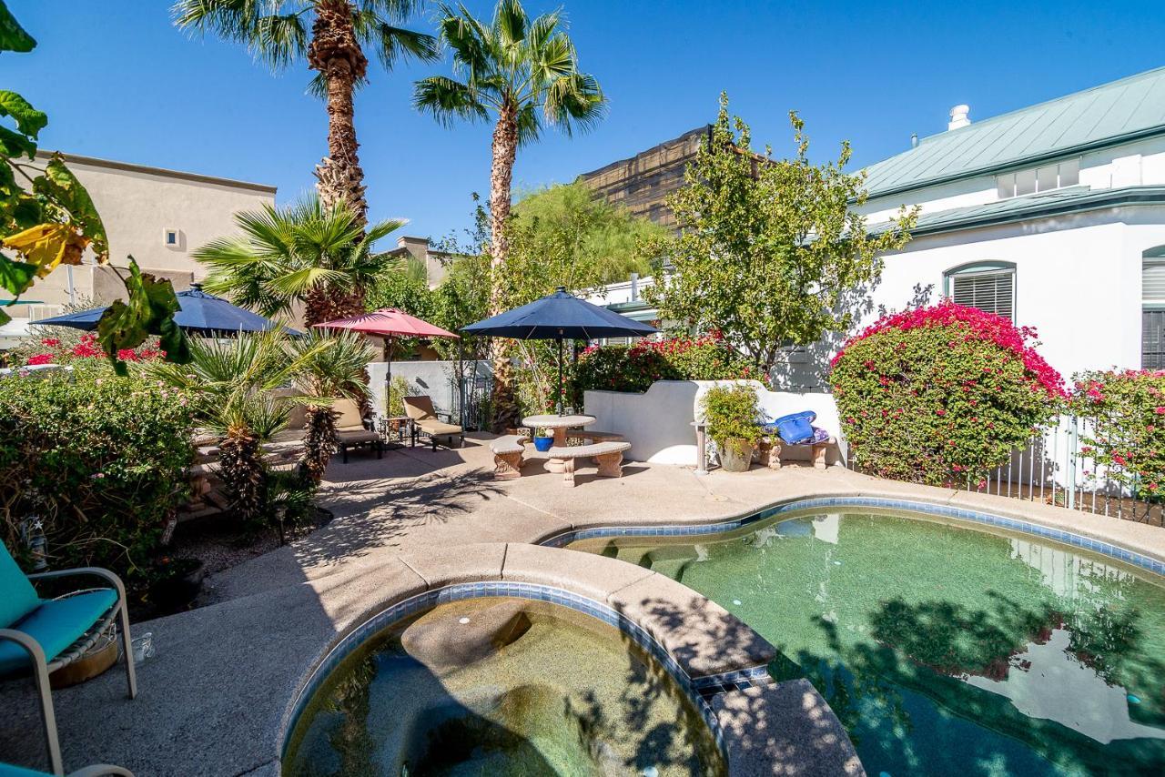 The Blenman Inn Tucson Exteriér fotografie