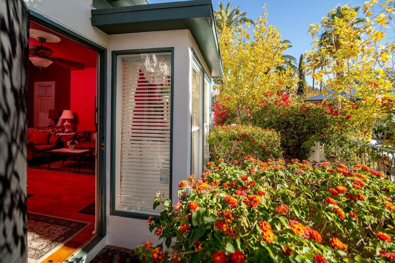 The Blenman Inn Tucson Exteriér fotografie