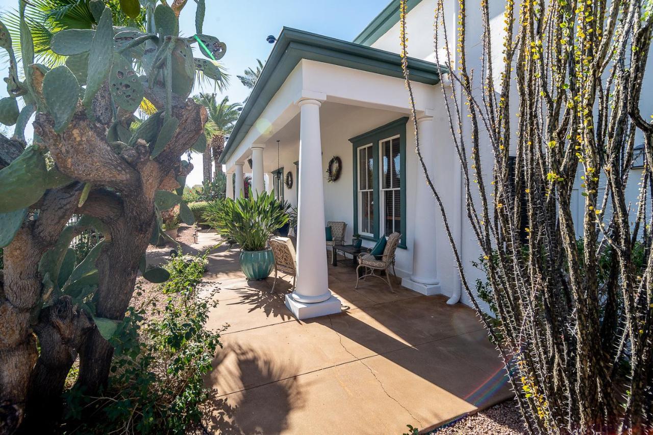 The Blenman Inn Tucson Exteriér fotografie
