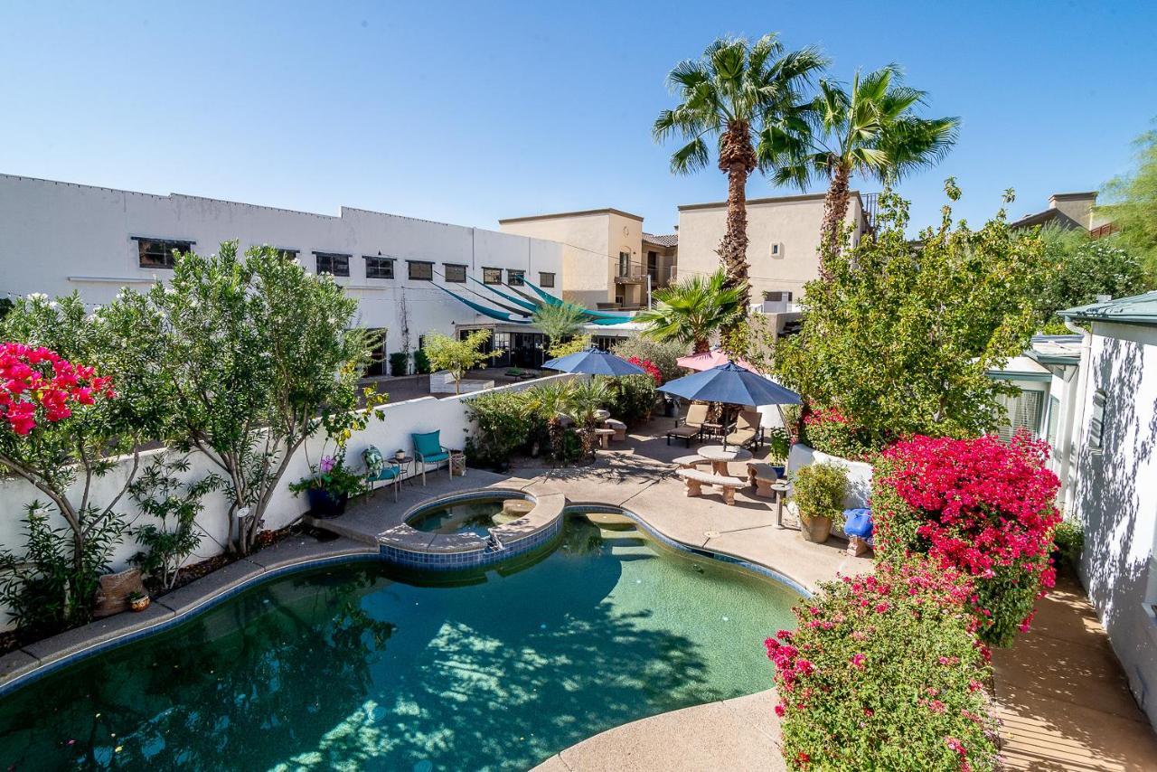 The Blenman Inn Tucson Exteriér fotografie